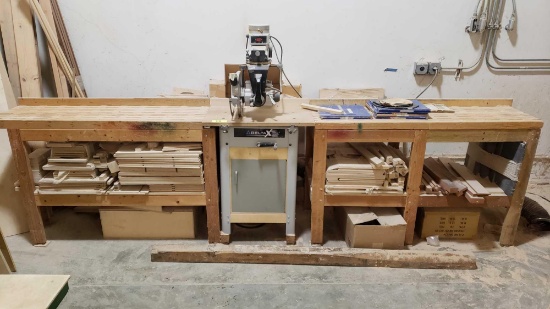 Delta Radial Arm Saw X5