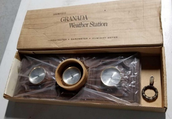 Springfield Granada Weather Station