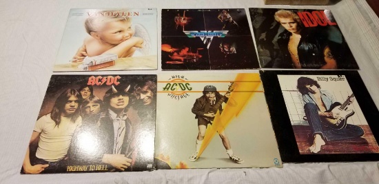 Vinyl Album Collection