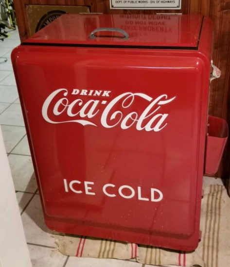 American Retro Coca Cola Cooler