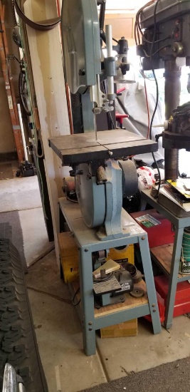 DELTA Tabletop Band Saw