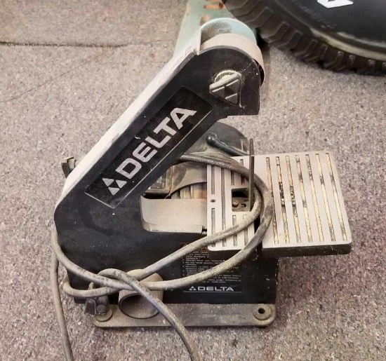 Delta Mini Belt Sander