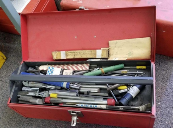 RED Kennedy Tool Box