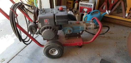 Cat Pump Power Washer