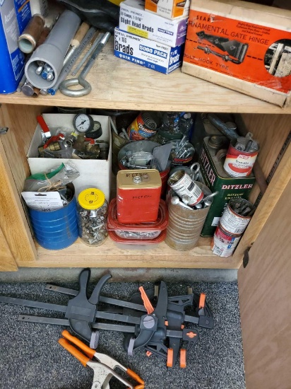 Cabinet 2 in Garage