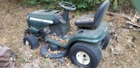 Craftsman IC Riding Lawn Mower