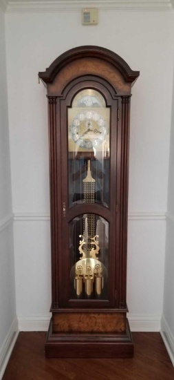 Seth Thomas Grandfather Clock