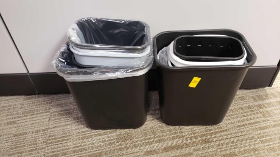 Small Trash Can lot