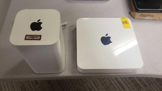 Apple Time Capsule 3tb and Apple Airport 2tb Time Capsule