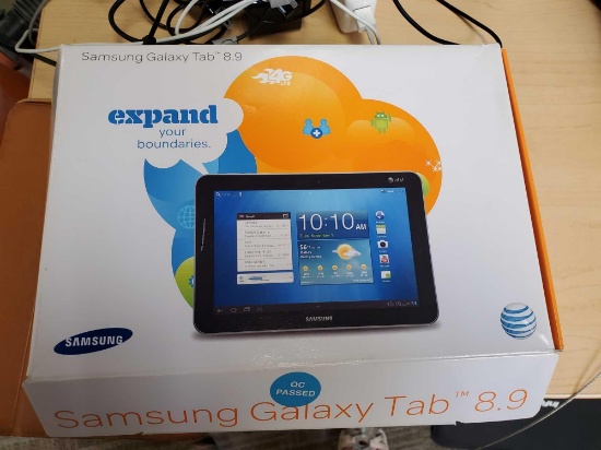 Samsung Galaxy Tablet 8.9