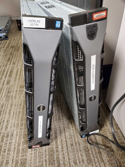 Dell Compellent SC8000 Storage Center Controller