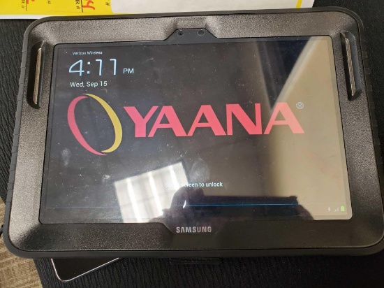 Samsung Galaxy Tablet 10.1