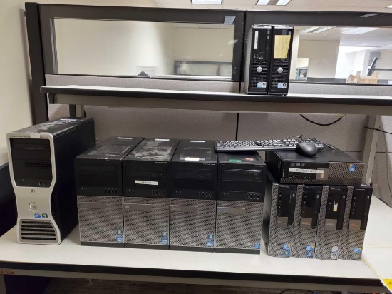 Dell PC's
