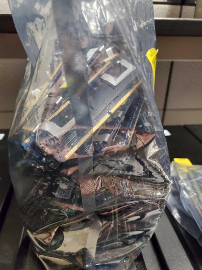 Bag of Memory Sticks