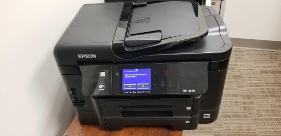 EPSON WF-3540