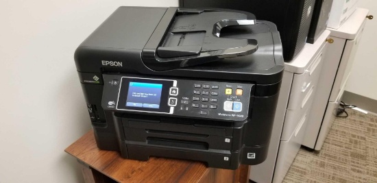 EPSON Workforce WF-3640