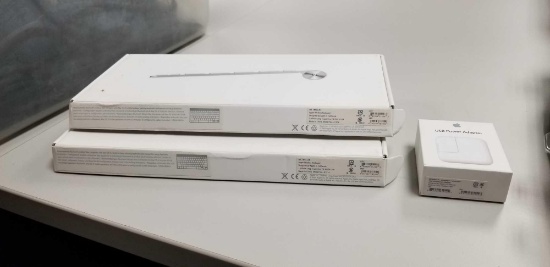 3 Apple Products