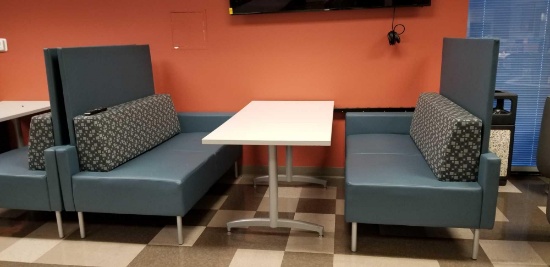 Booth Set