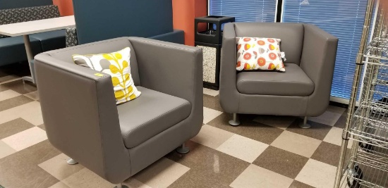 2 Chair Set