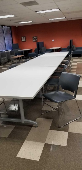 Tables and Chairs