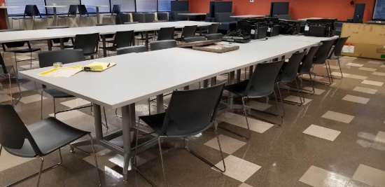 Tables and Chairs