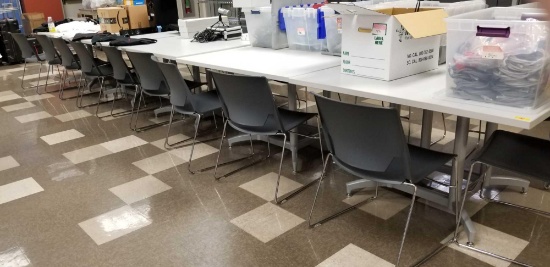 Tables and Chairs