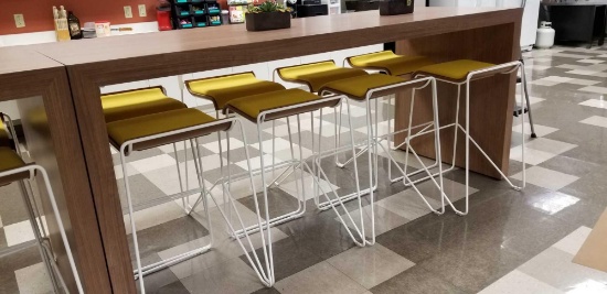 Bistro Tables and Chairs