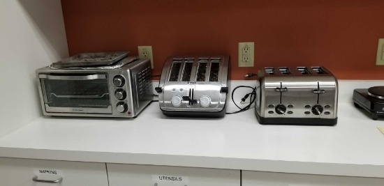 3 Small Appliances