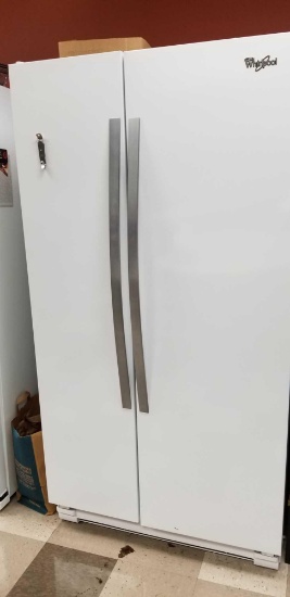 Whirlpool Side by Side