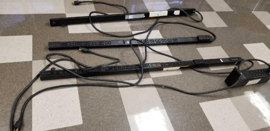4 APC Surge Protectors