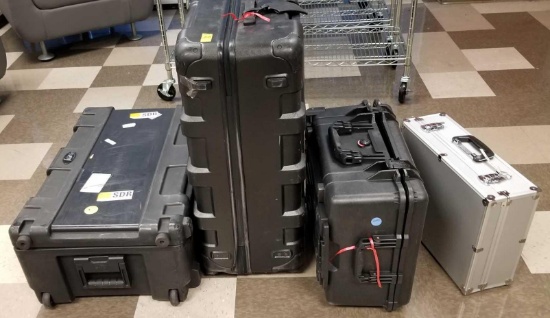Empty Hard Cases