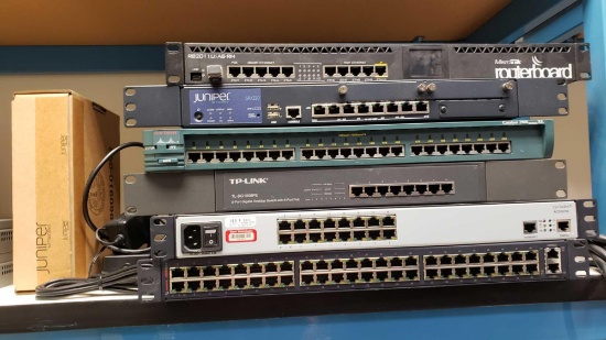 Mixed Networking Devices