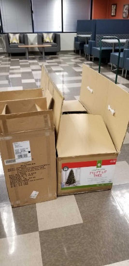 Christmas Trees