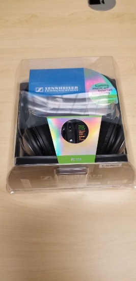 SENNHEISER Headphones