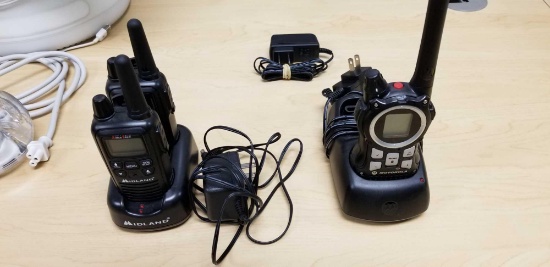 Walkie Talkies