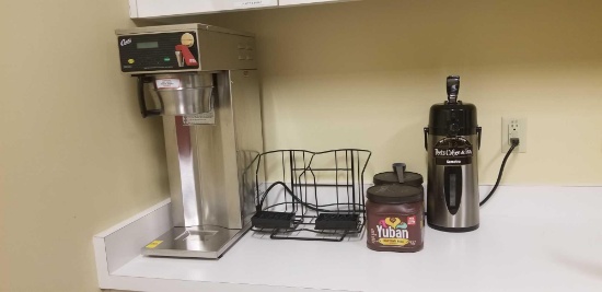 Curtis Coffee Pot