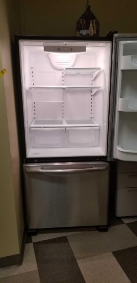 Maytag Top and Bottom Refrigerator