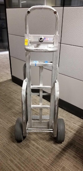 Aluminum Hand Cart