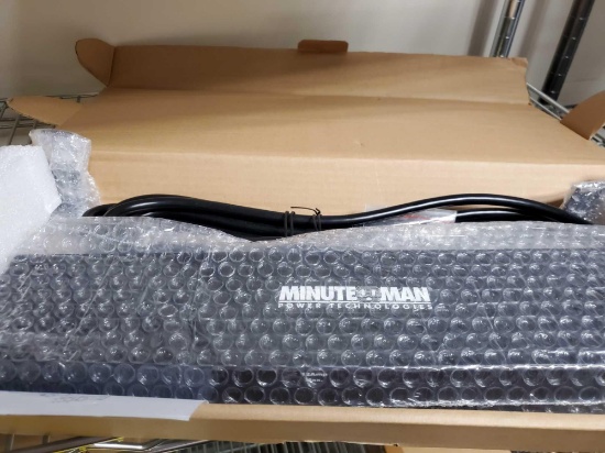 MinuteMan Power Distribution Unit