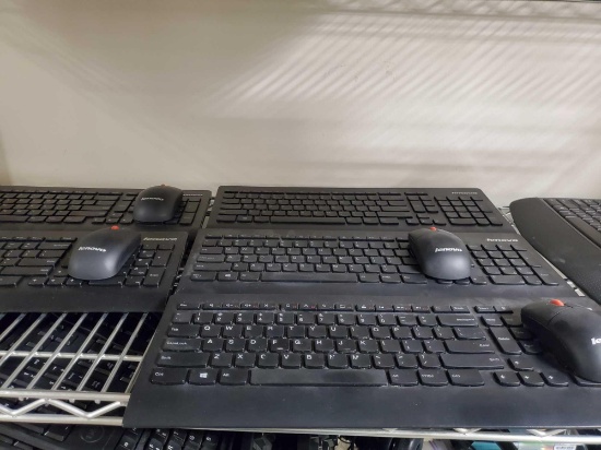 6 Wireless Keyboards