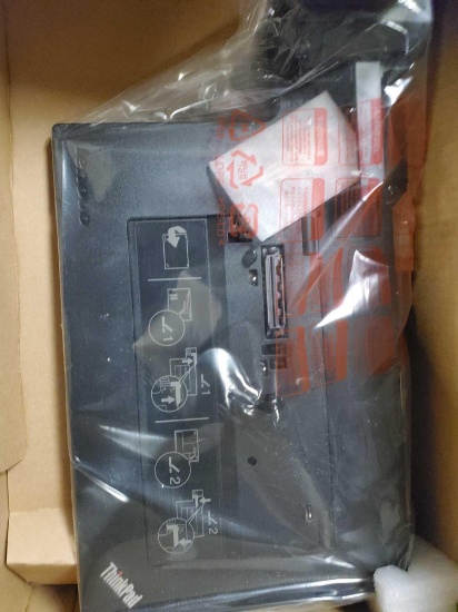 Lenovo Docking Station
