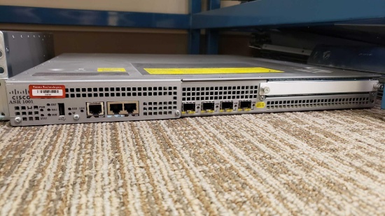Cisco ASR1001 Router