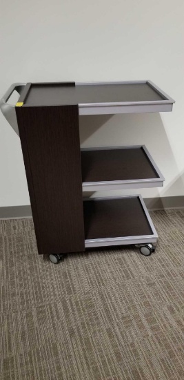 Rolling Office Cart