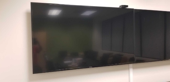 65 in Samsung Flat Panel TV