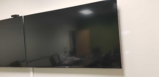 65 in Samsung Flat Panel TV