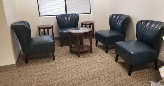 Waiting Room Area