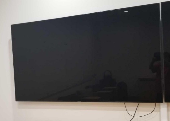 75 in Flat Panel TV