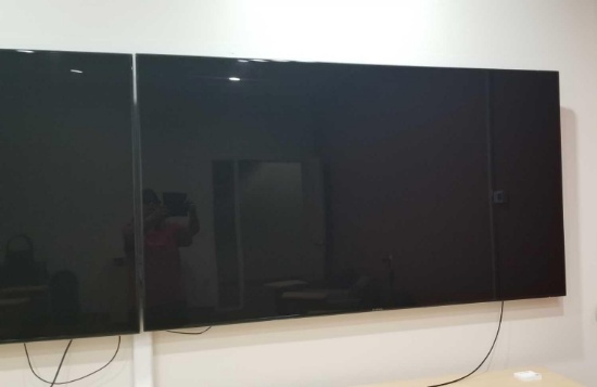 75 in Flat Panel TV