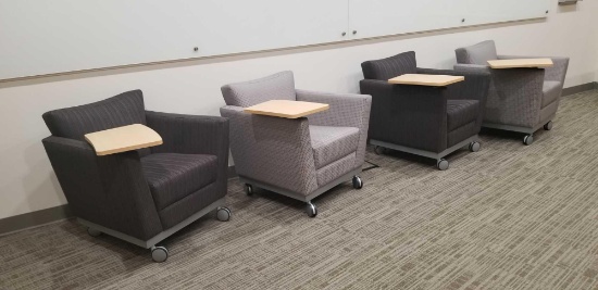 8 Student Sitting Area