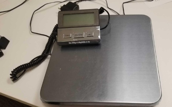 400lb Scale